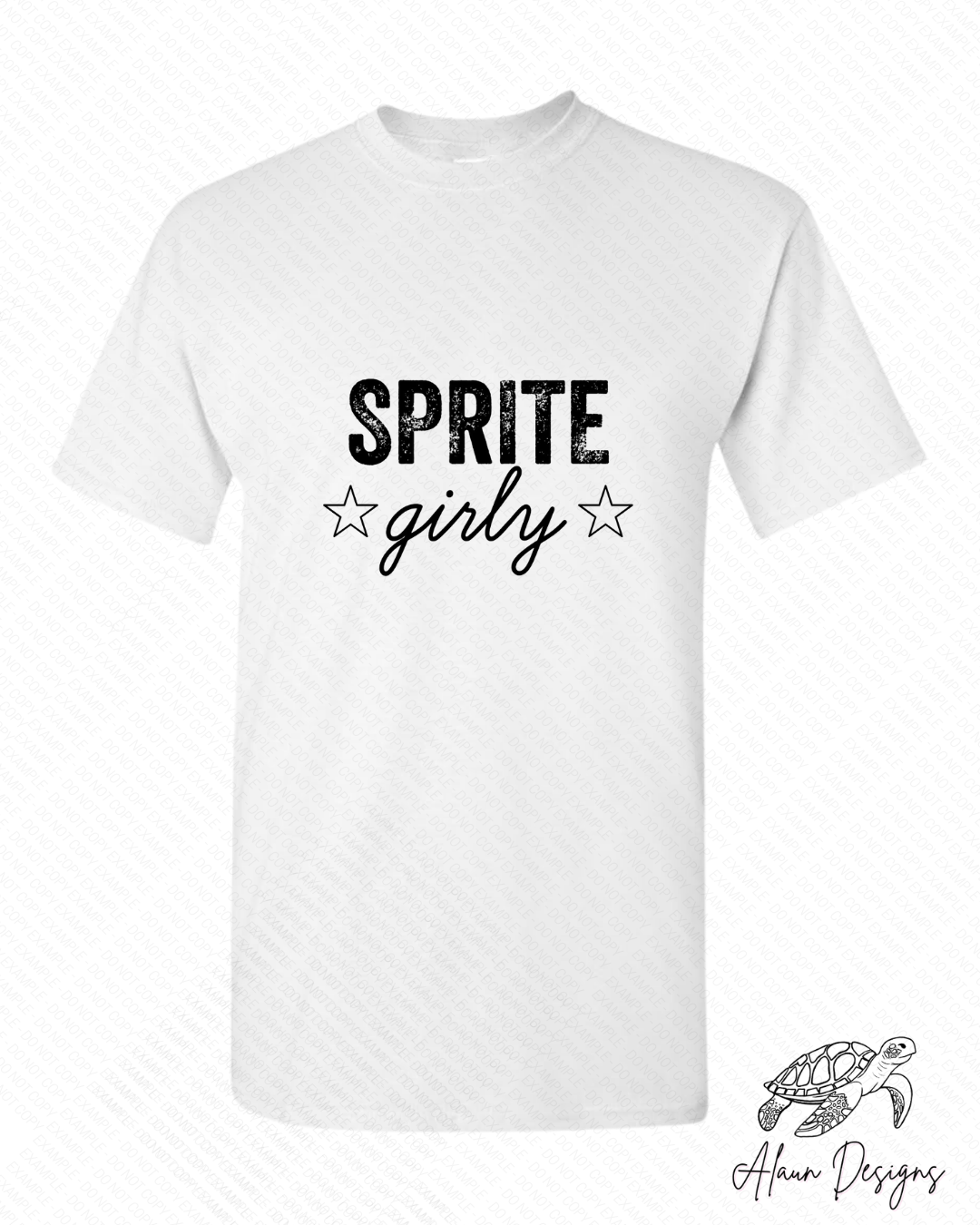 Soda Girly - Graphic