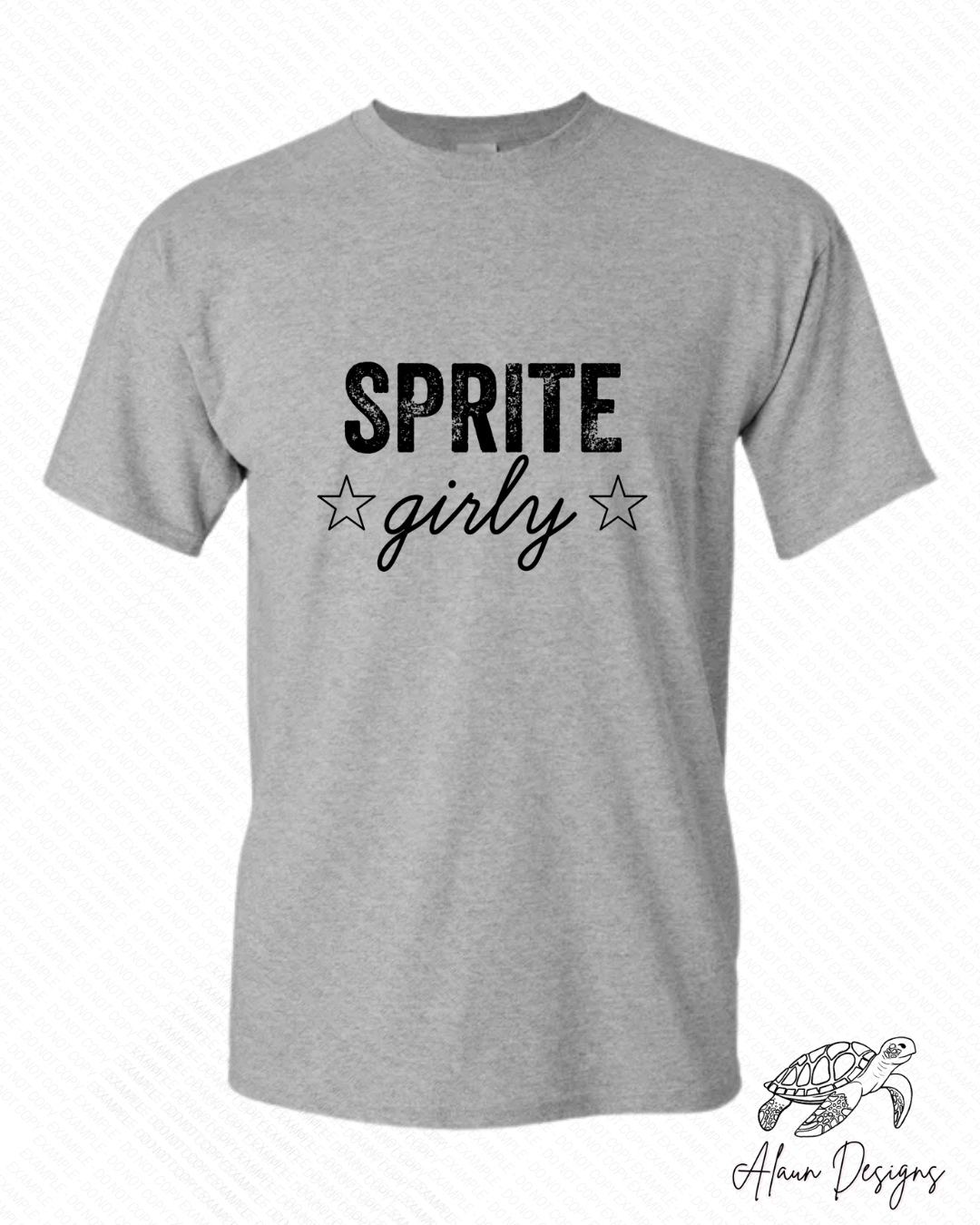 Soda Girly - Graphic