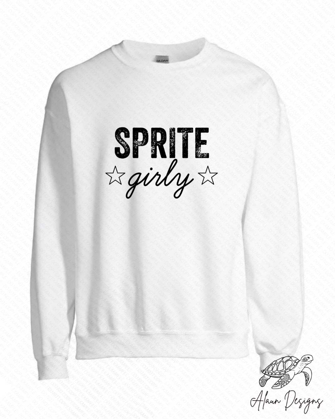 Soda Girly - Graphic