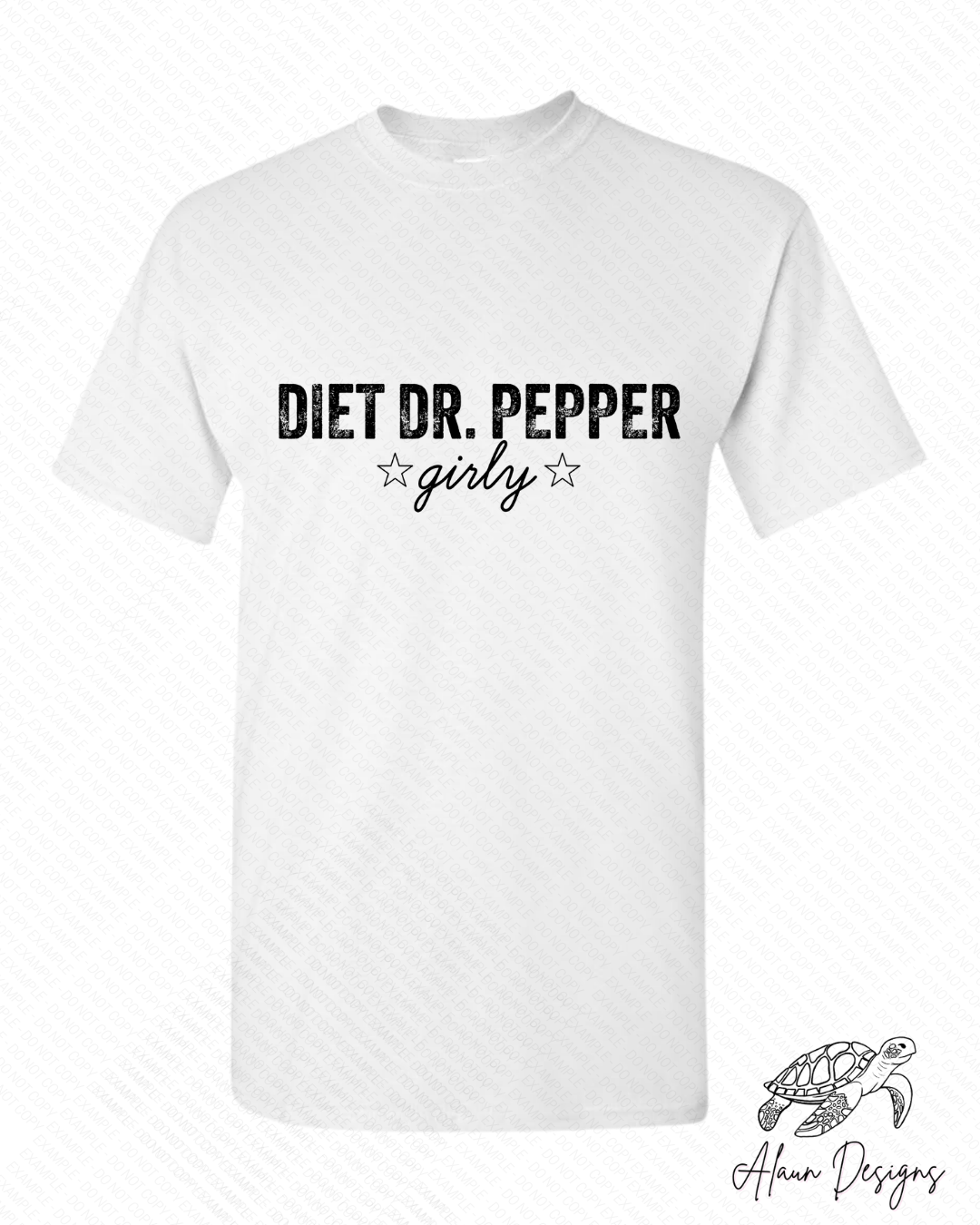 Soda Girly - Graphic