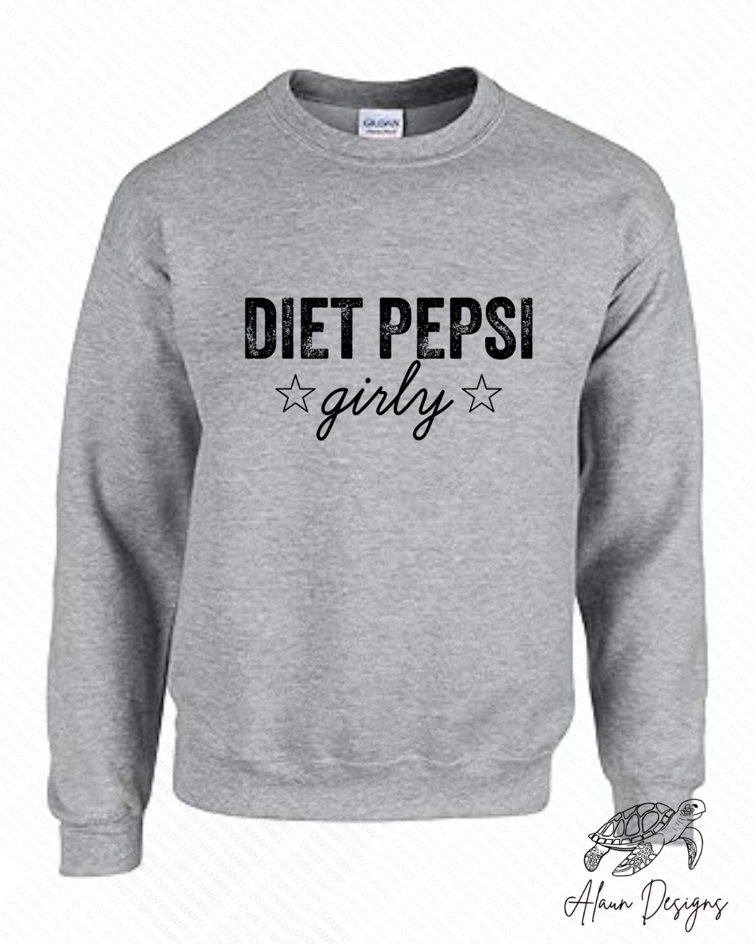Soda Girly - Graphic