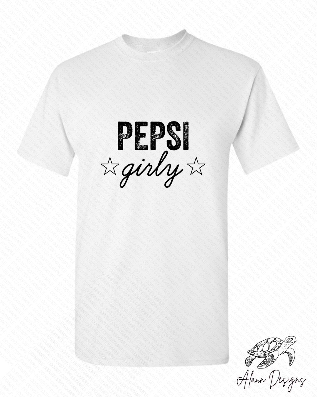 Soda Girly - Graphic