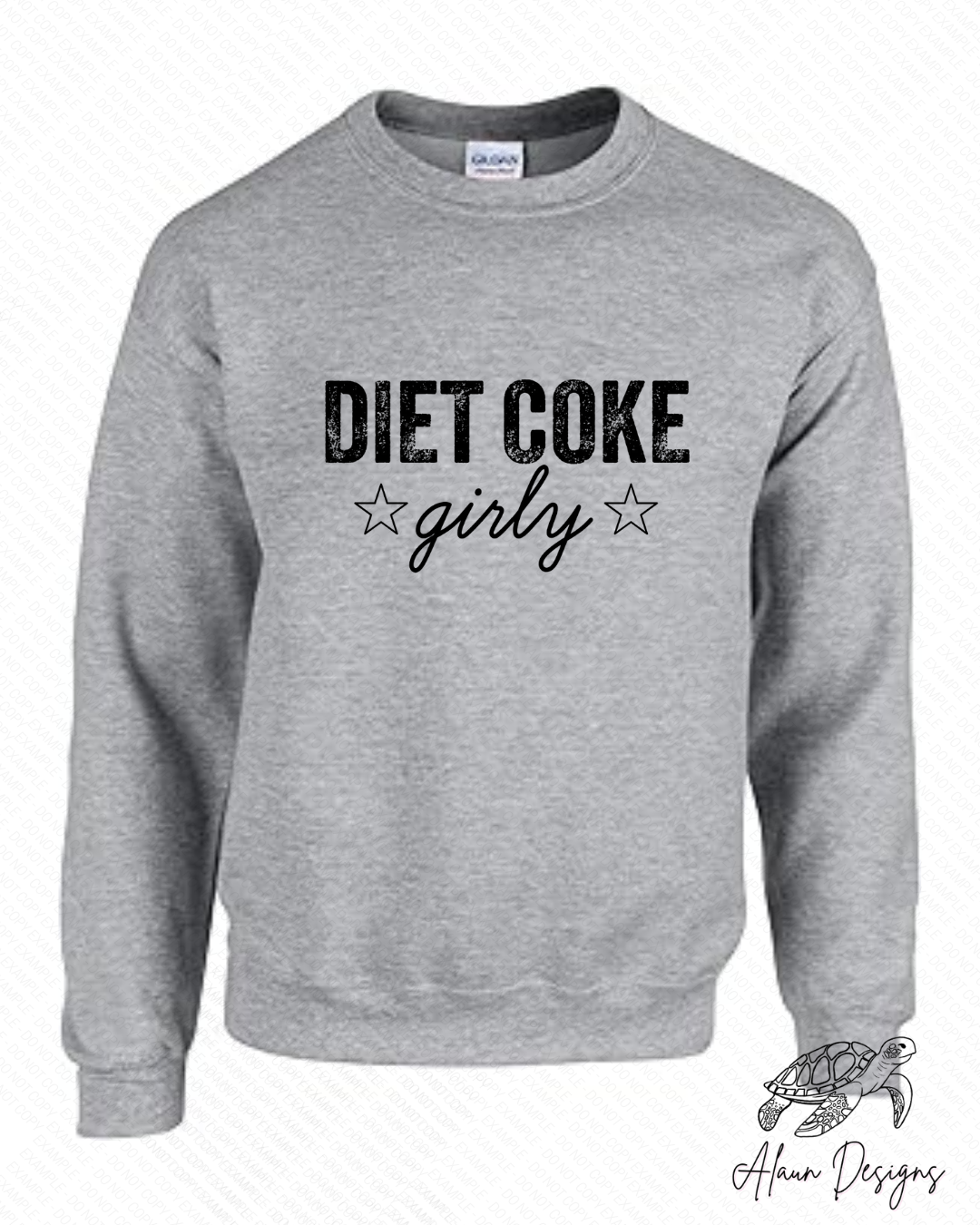 Soda Girly - Graphic