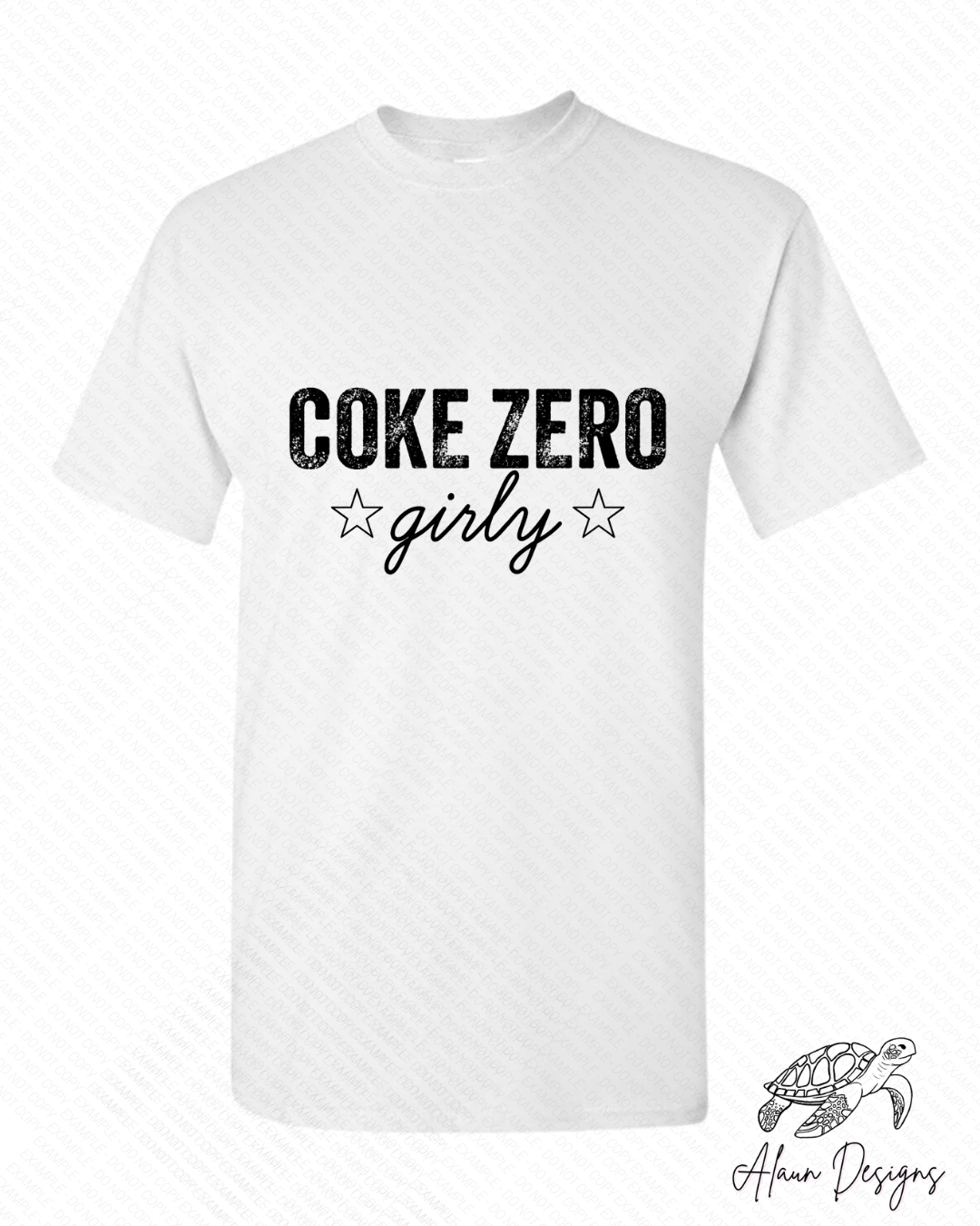 Soda Girly - Graphic