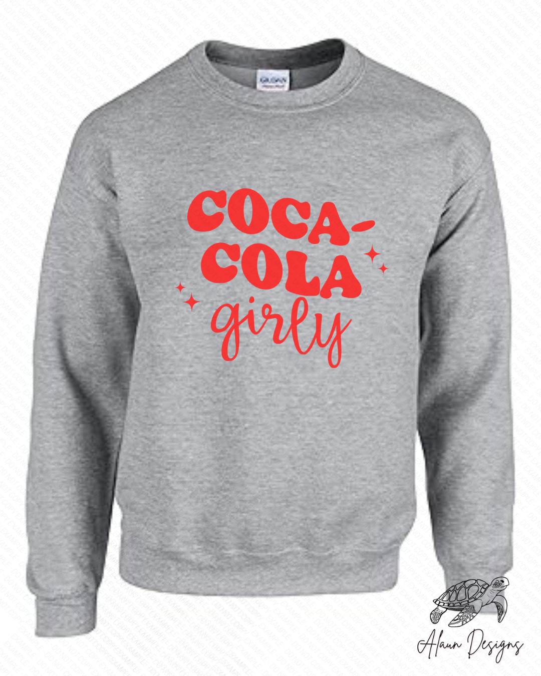 Soda Fun Girly - Graphic