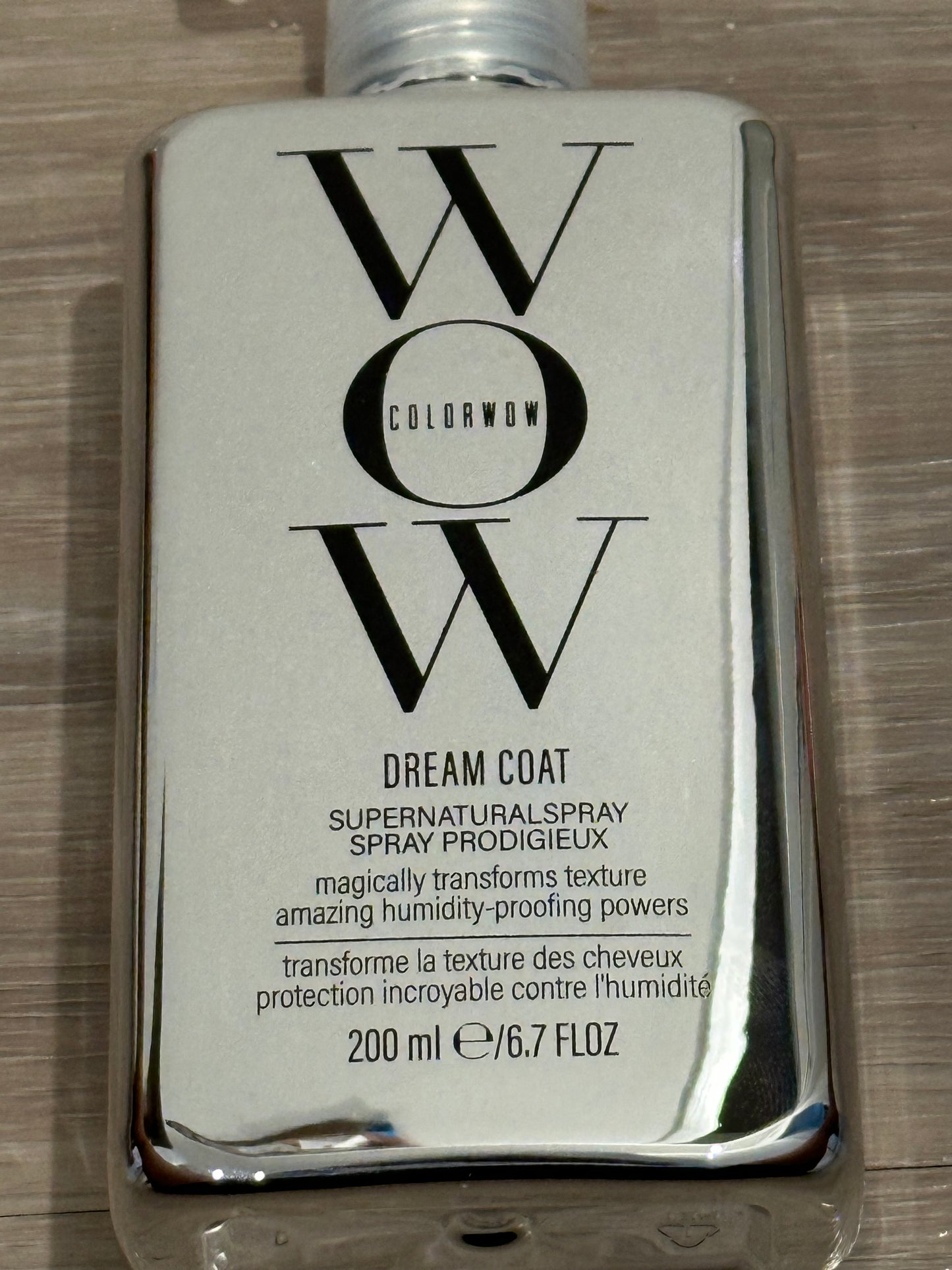 Color Wow Dream Coat