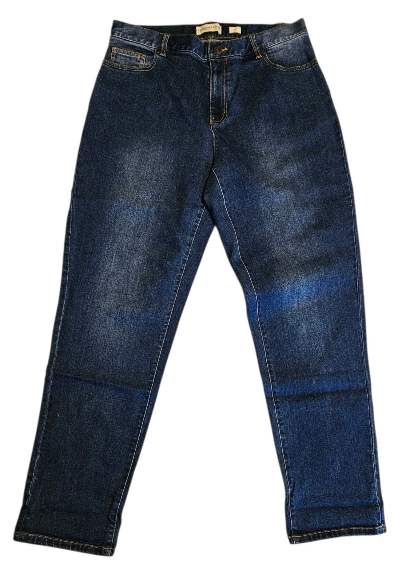 Coldwater Creek Mid-Rise Denim Jeans