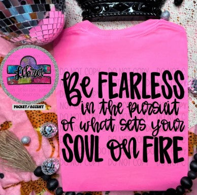 Be Fearless Astrology Signs - Graphic