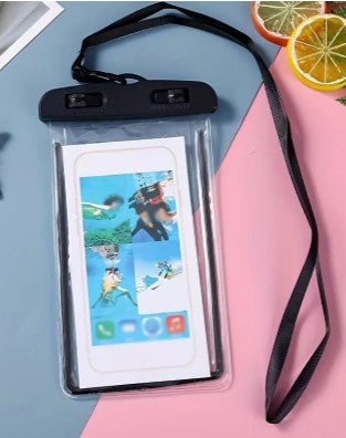Transparent Waterproof Phone Pouch