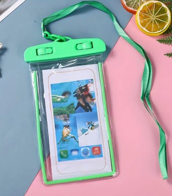 Transparent Waterproof Phone Pouch