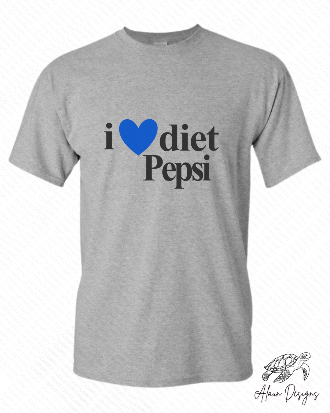 Soda Love - Graphic