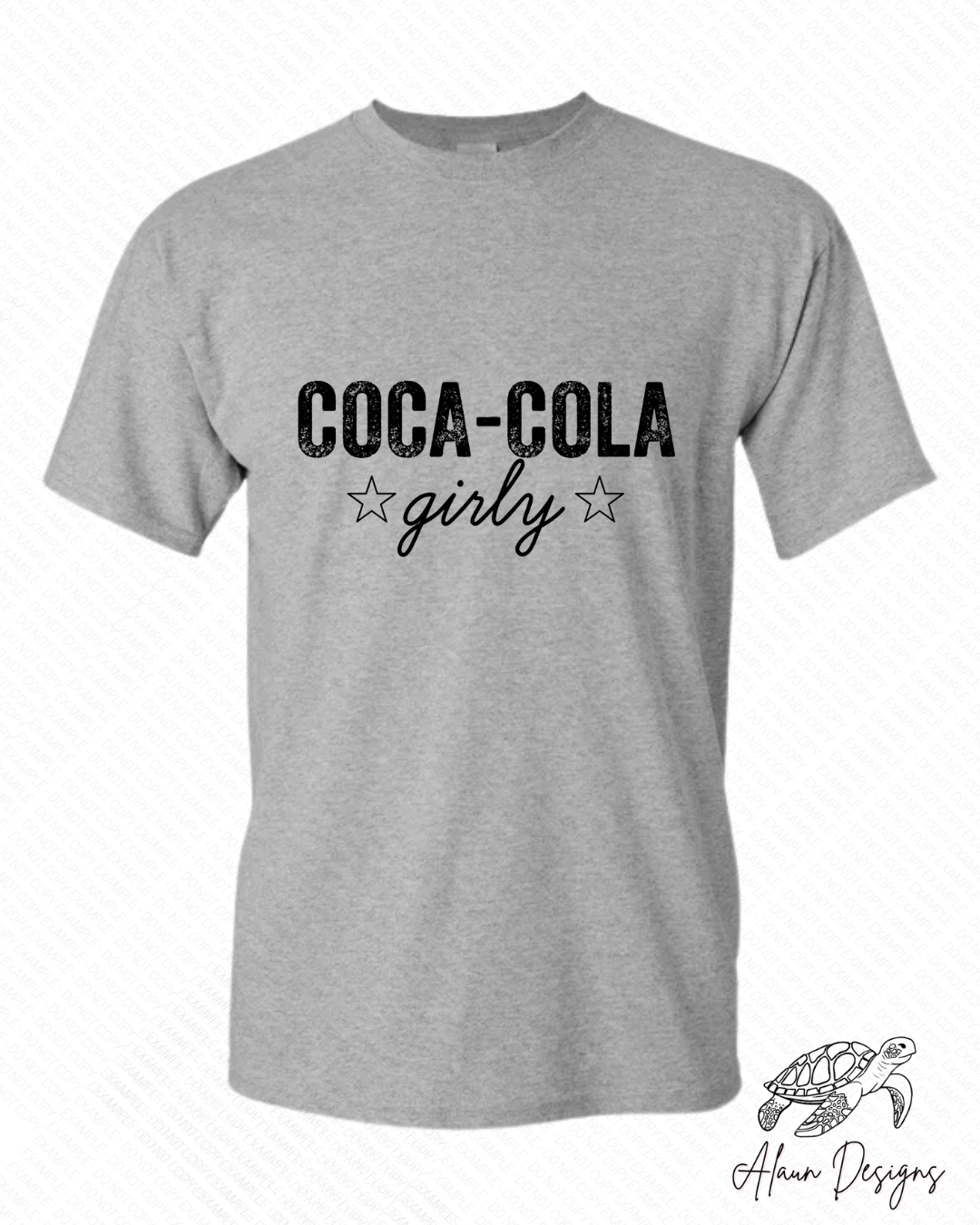 Soda Girly - Graphic
