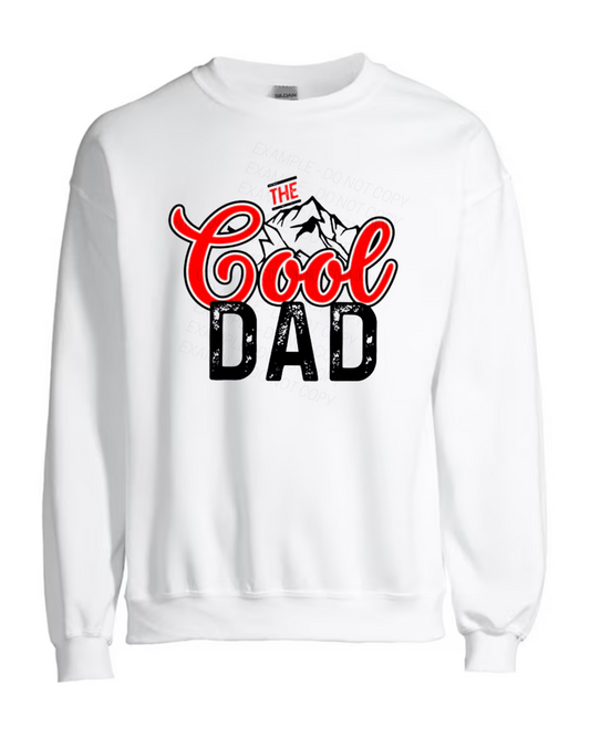 The Cool Dad - Graphic