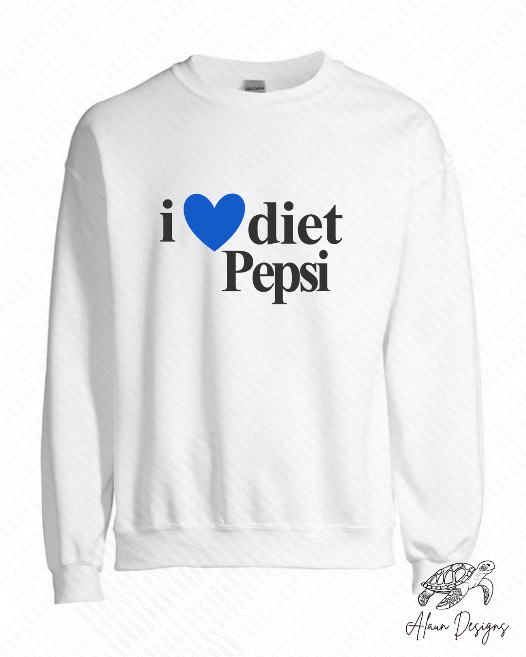 Soda Love - Graphic