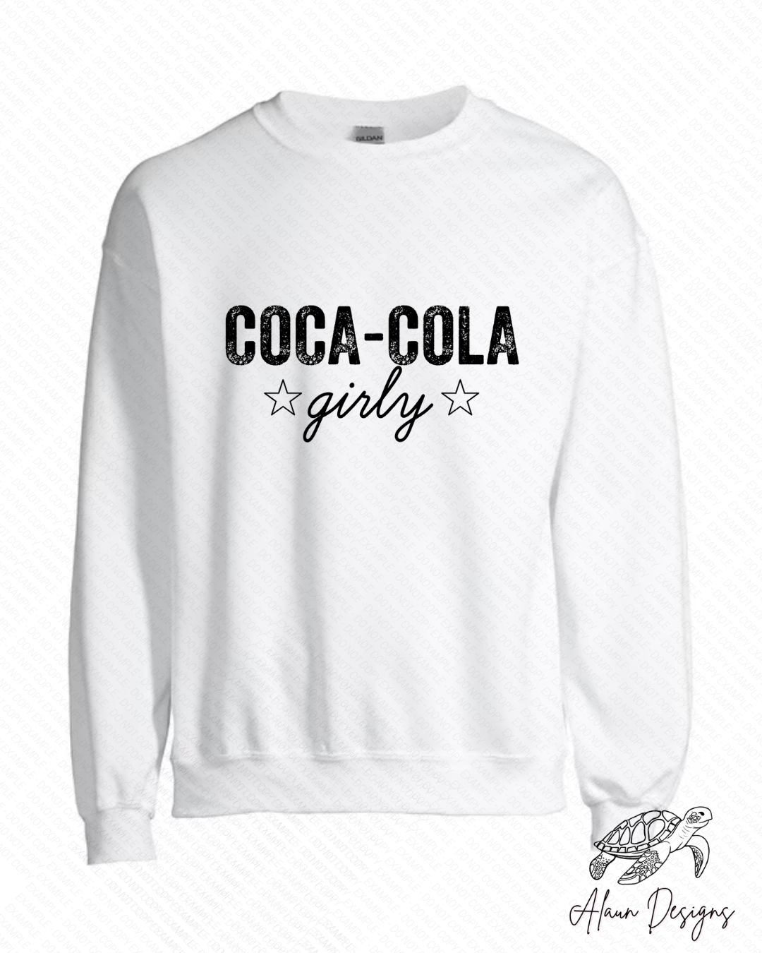 Soda Girly - Graphic
