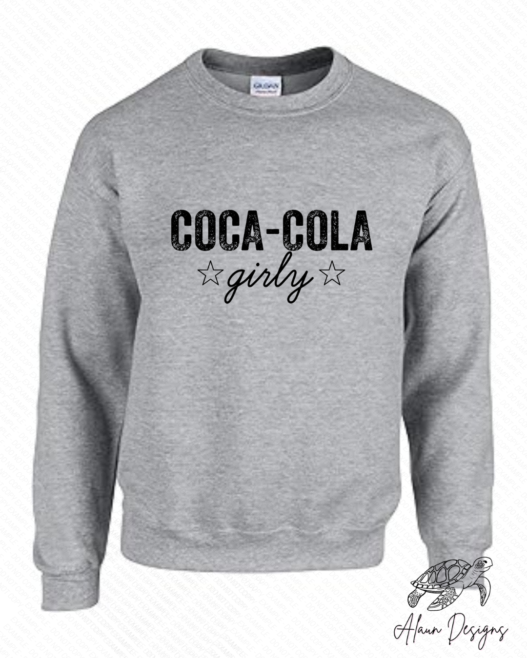 Soda Girly - Graphic