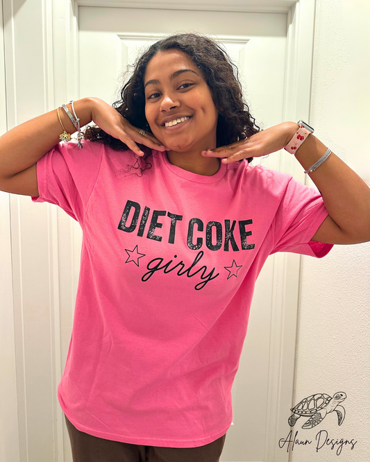 Soda Girly - Graphic