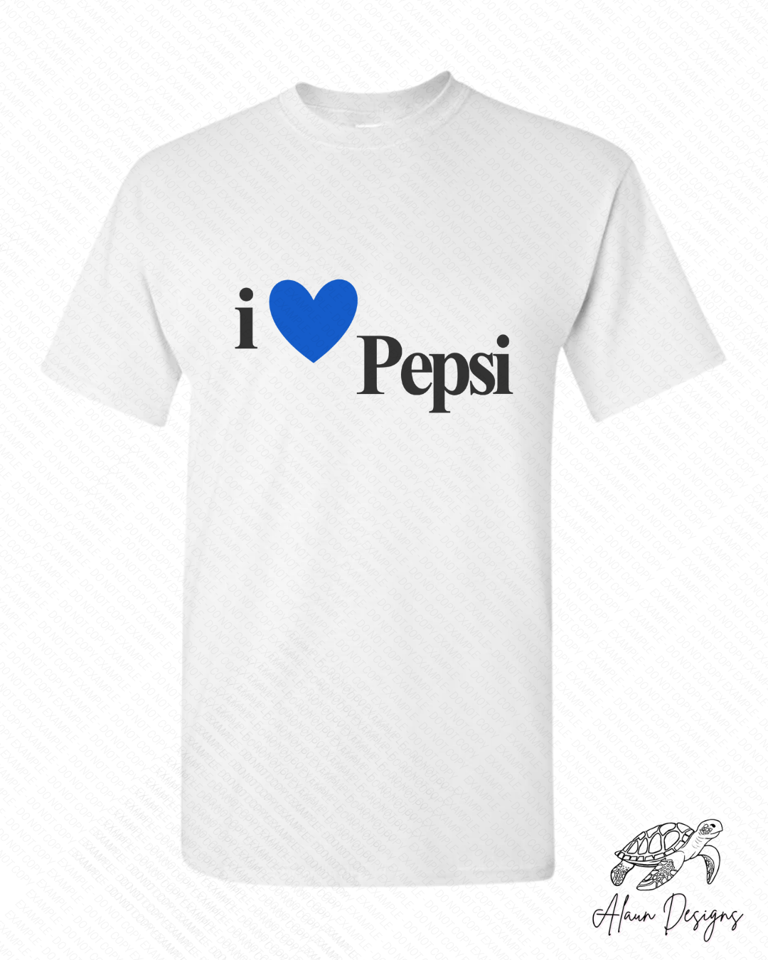 Soda Love - Graphic