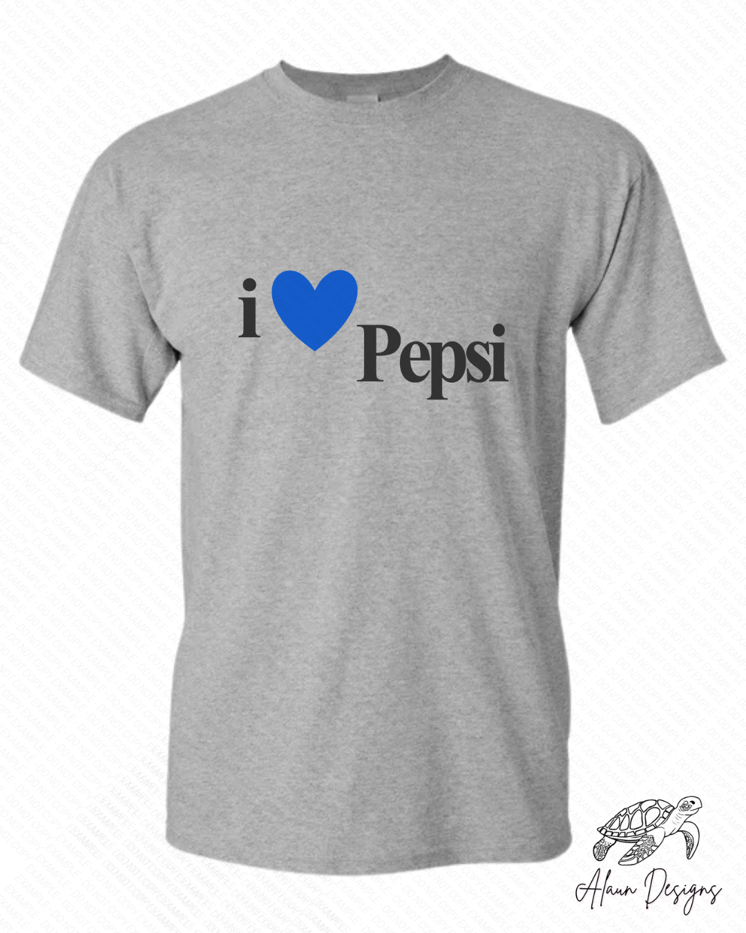 Soda Love - Graphic