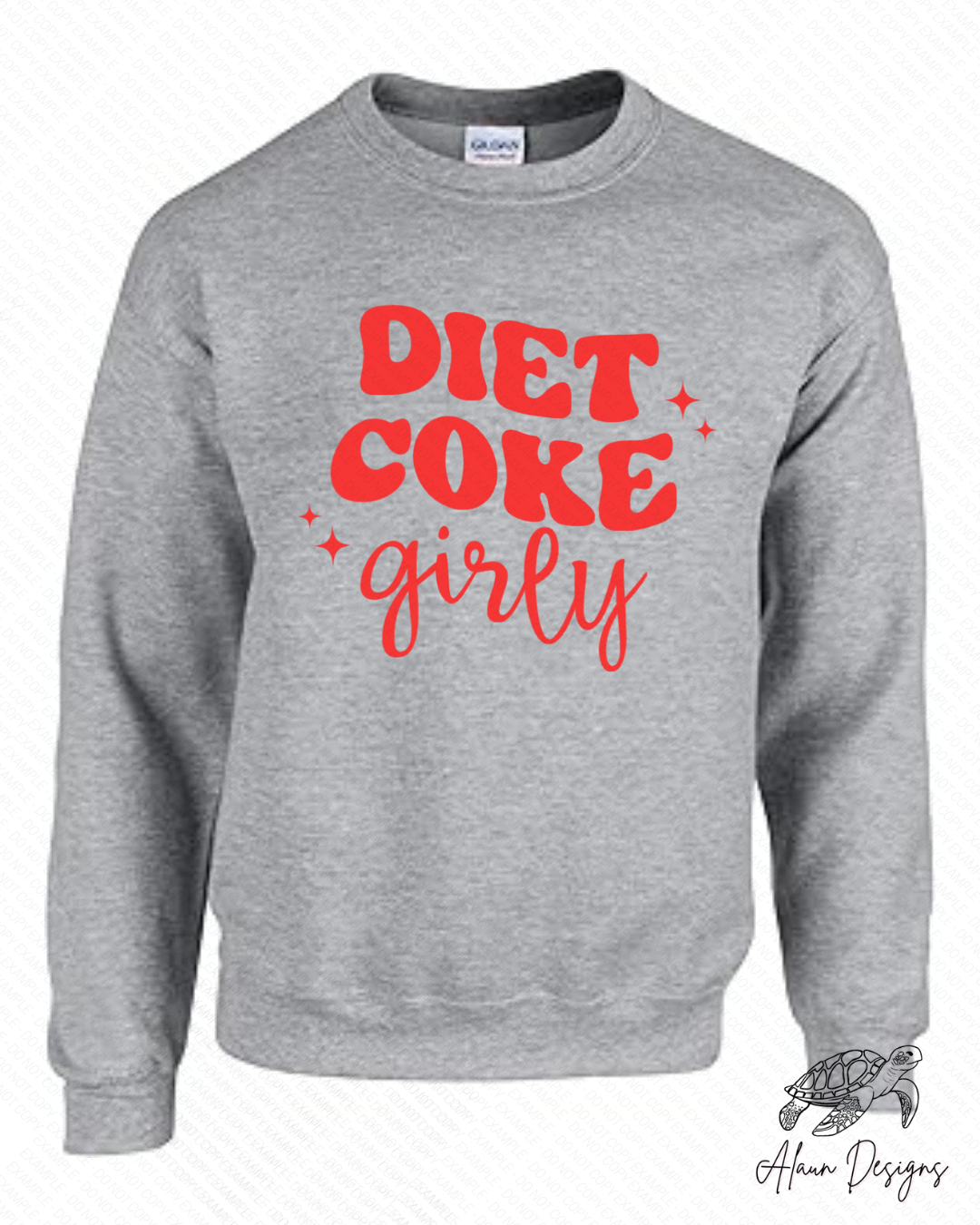 Soda Fun Girly - Graphic