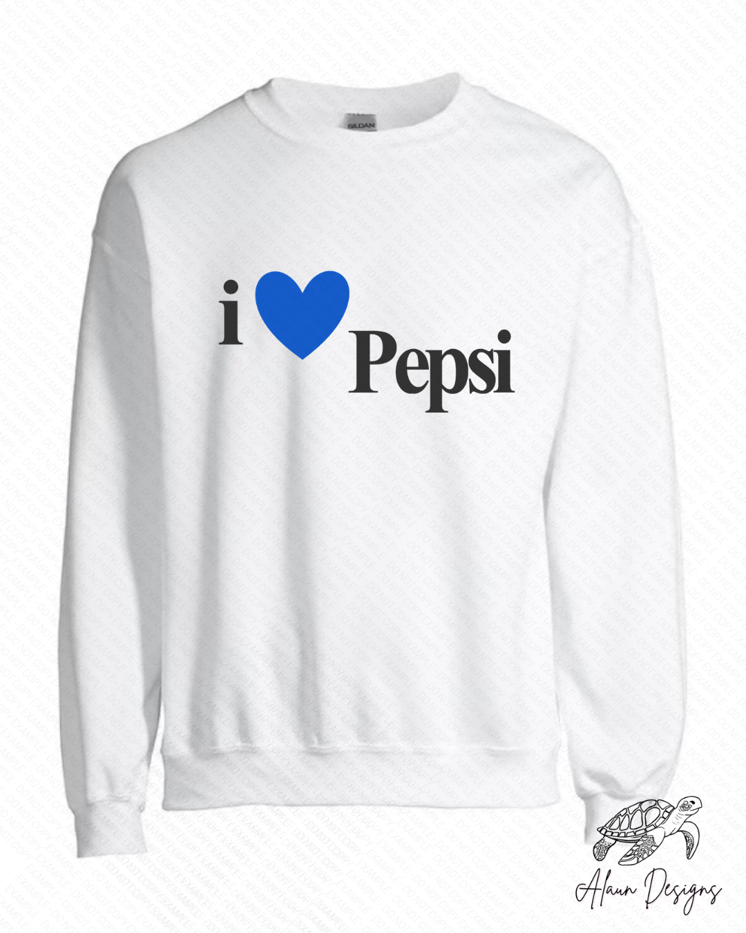 Soda Love - Graphic