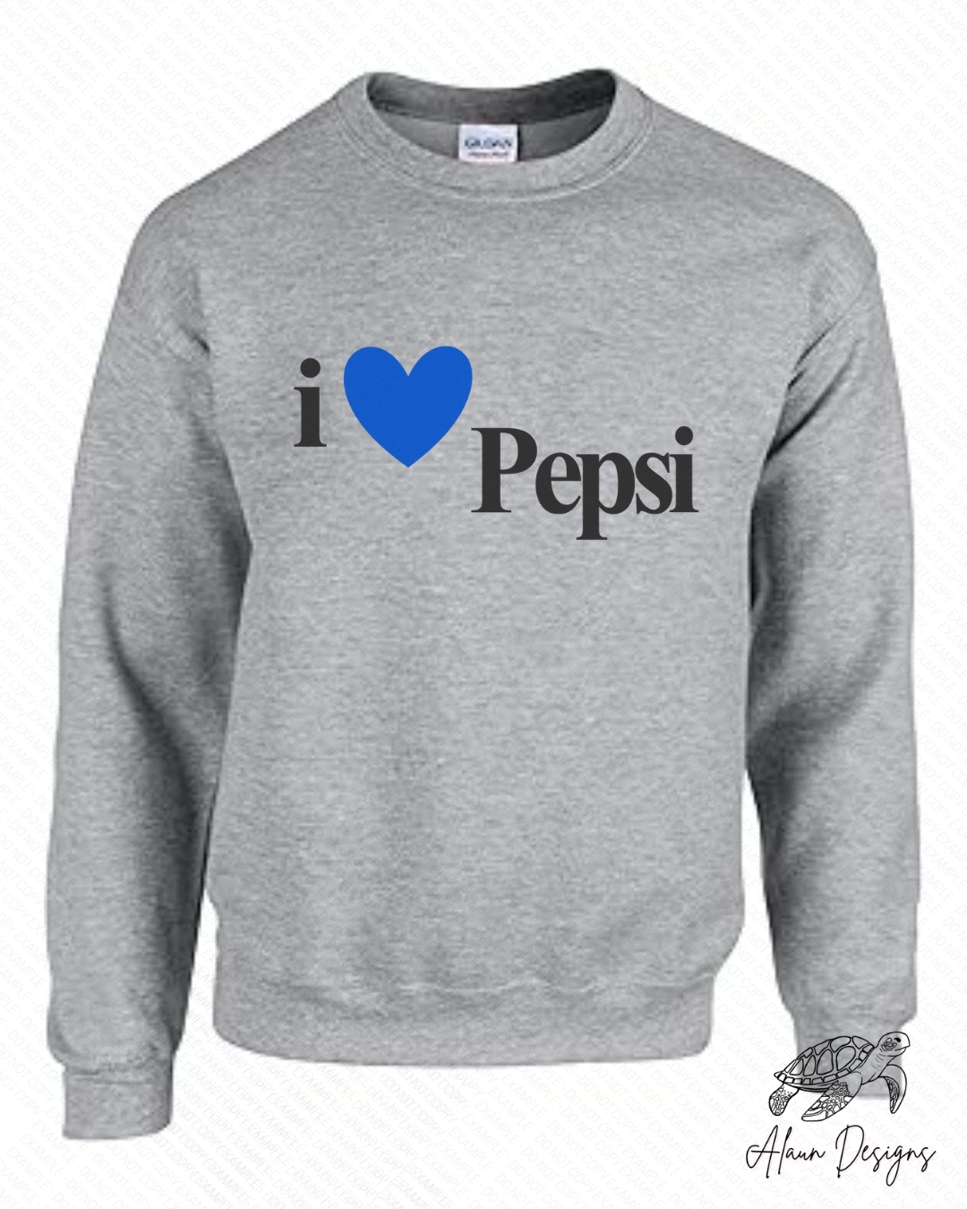 Soda Love - Graphic