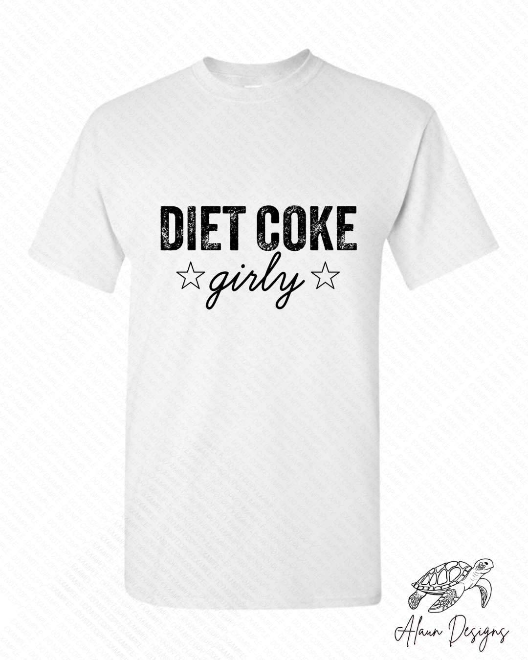 Soda Girly - Graphic