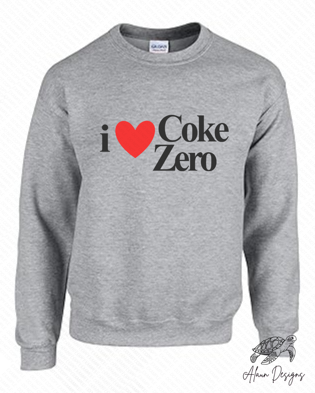 Soda Love - Graphic
