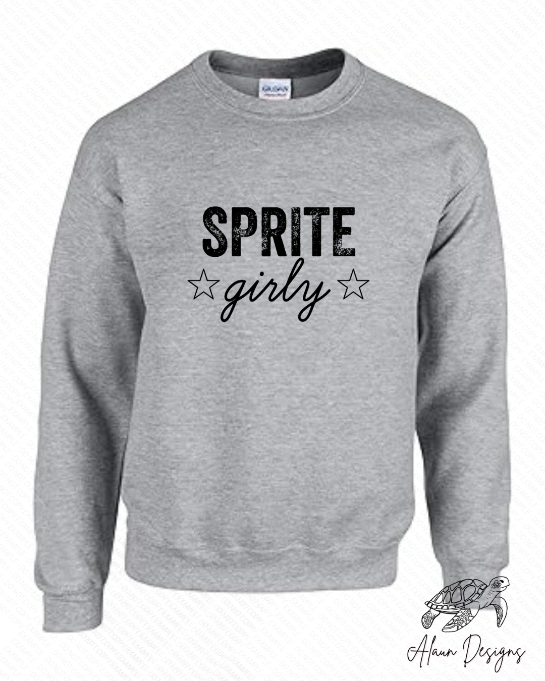 Soda Girly - Graphic