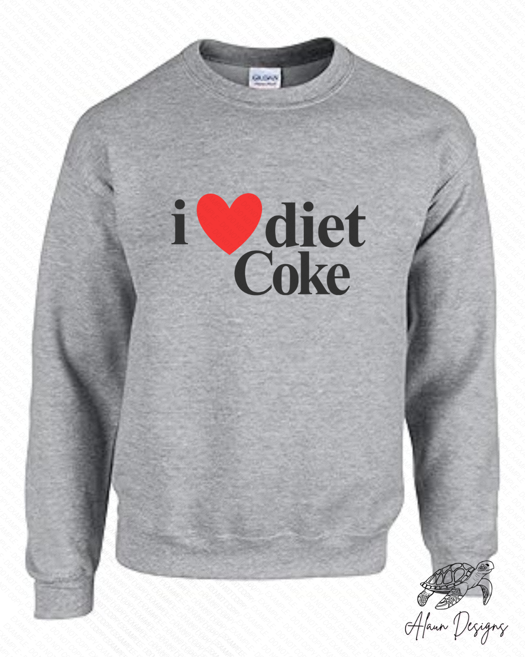 Soda Love - Graphic