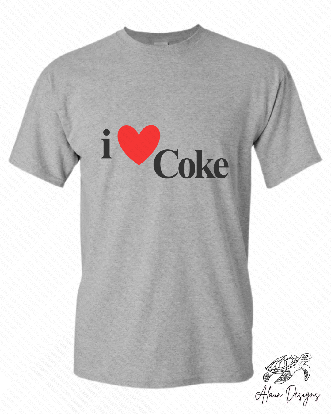 Soda Love - Graphic