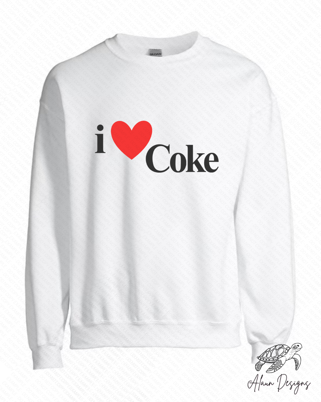 Soda Love - Graphic