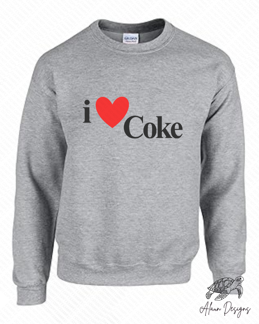 Soda Love - Graphic