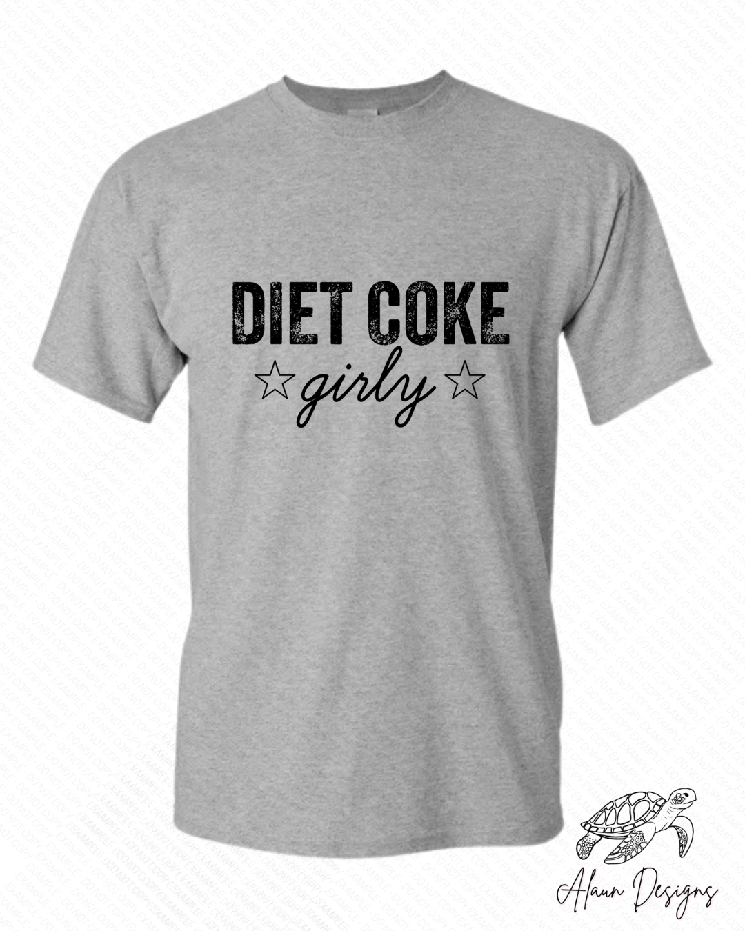 Soda Girly - Graphic
