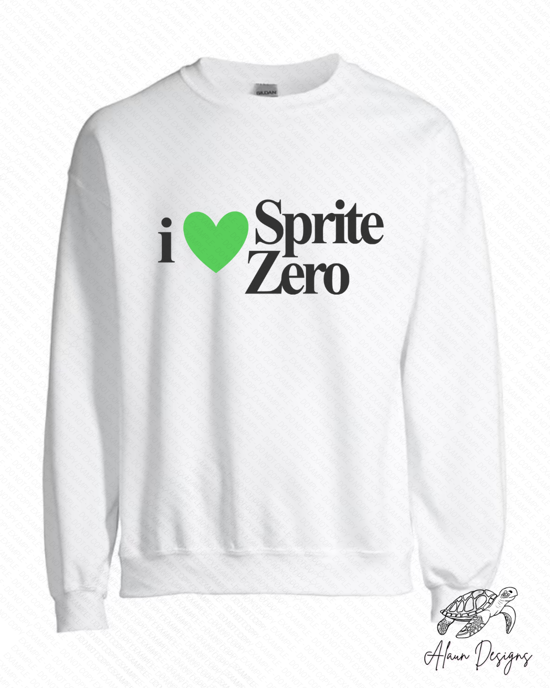 Soda Love - Graphic