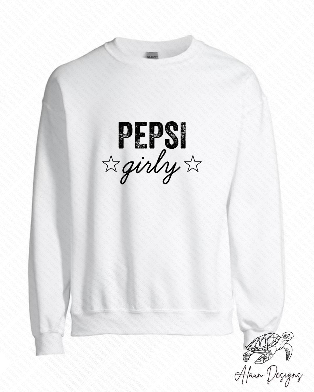 Soda Girly - Graphic