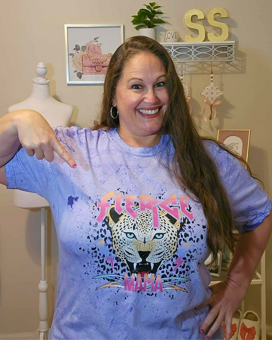 Fierce Mama - Graphic