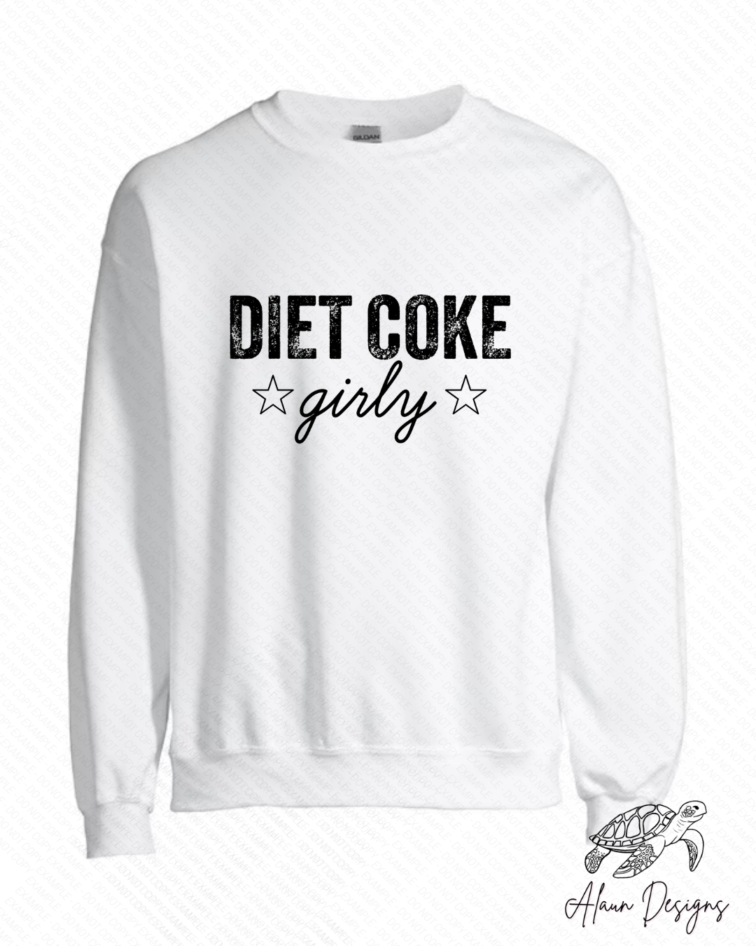 Soda Girly - Graphic