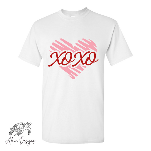 XOXO - Graphic
