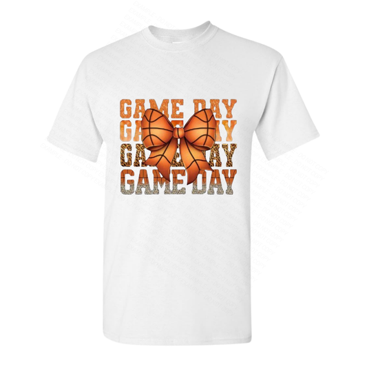Game Day Basketball - Graphic