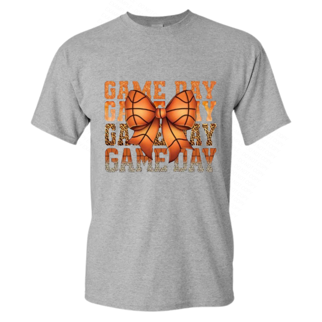 Game Day Basketball - Graphic