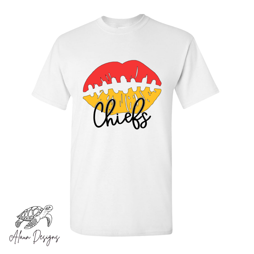 Team Lips - Graphic