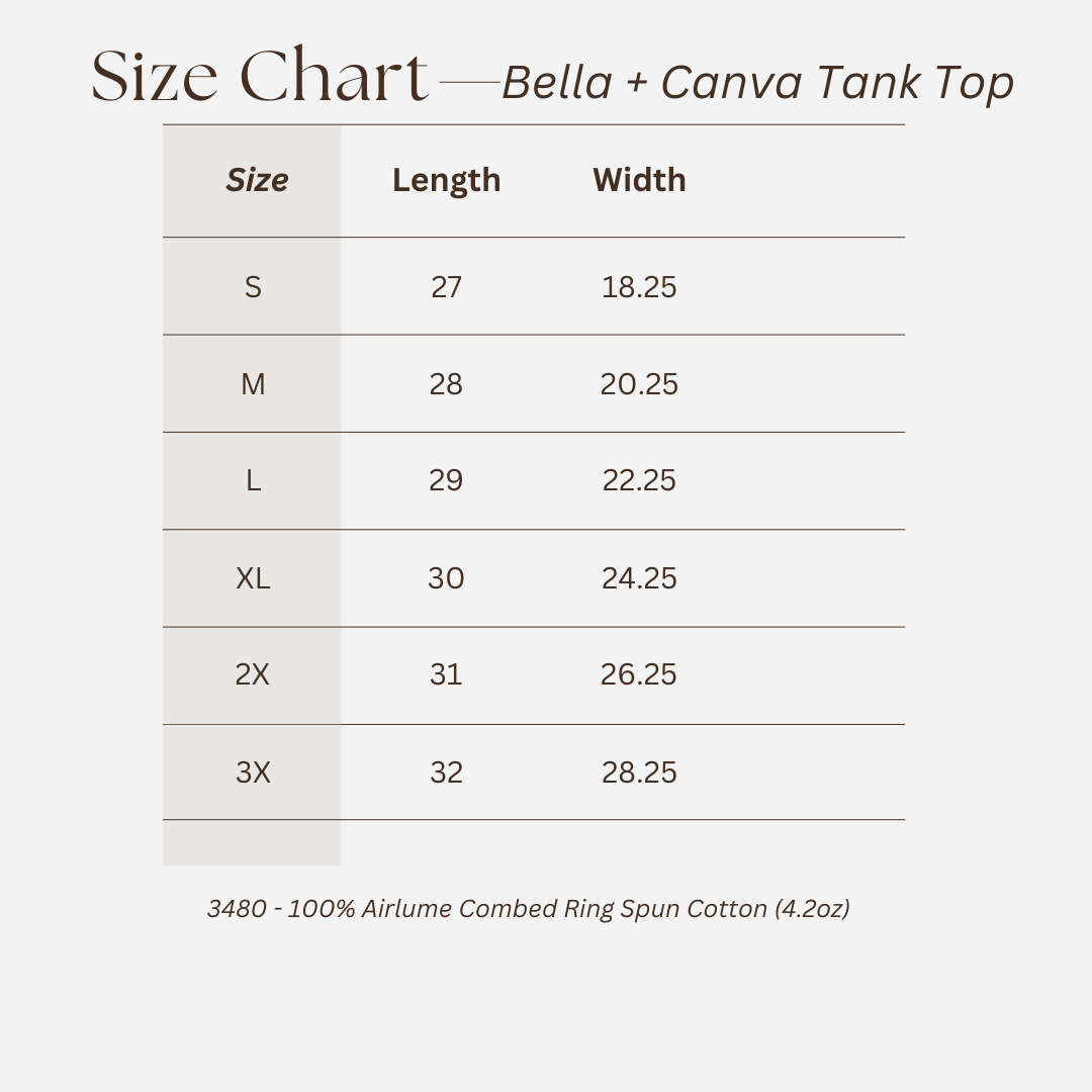 BELLA CANVAS - Custom Graphic Apparel