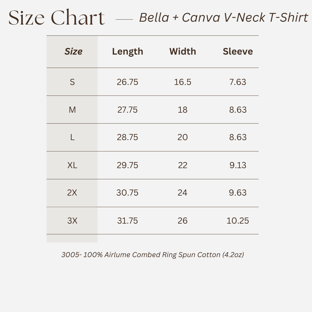 BELLA CANVAS - Custom Graphic Apparel