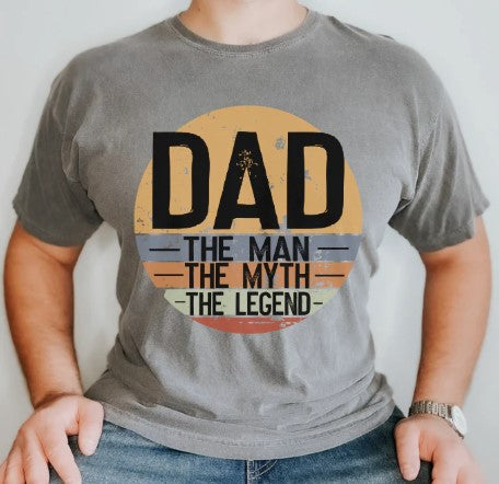 Dad - Graphic