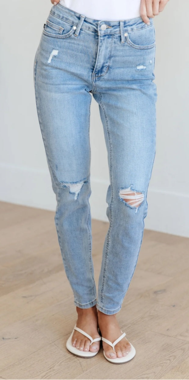 Judy Blue - Eloise Mid Rise