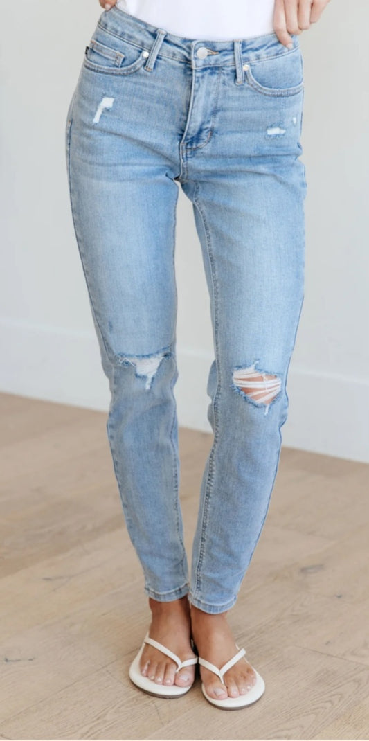 Judy Blue - Eloise Mid Rise