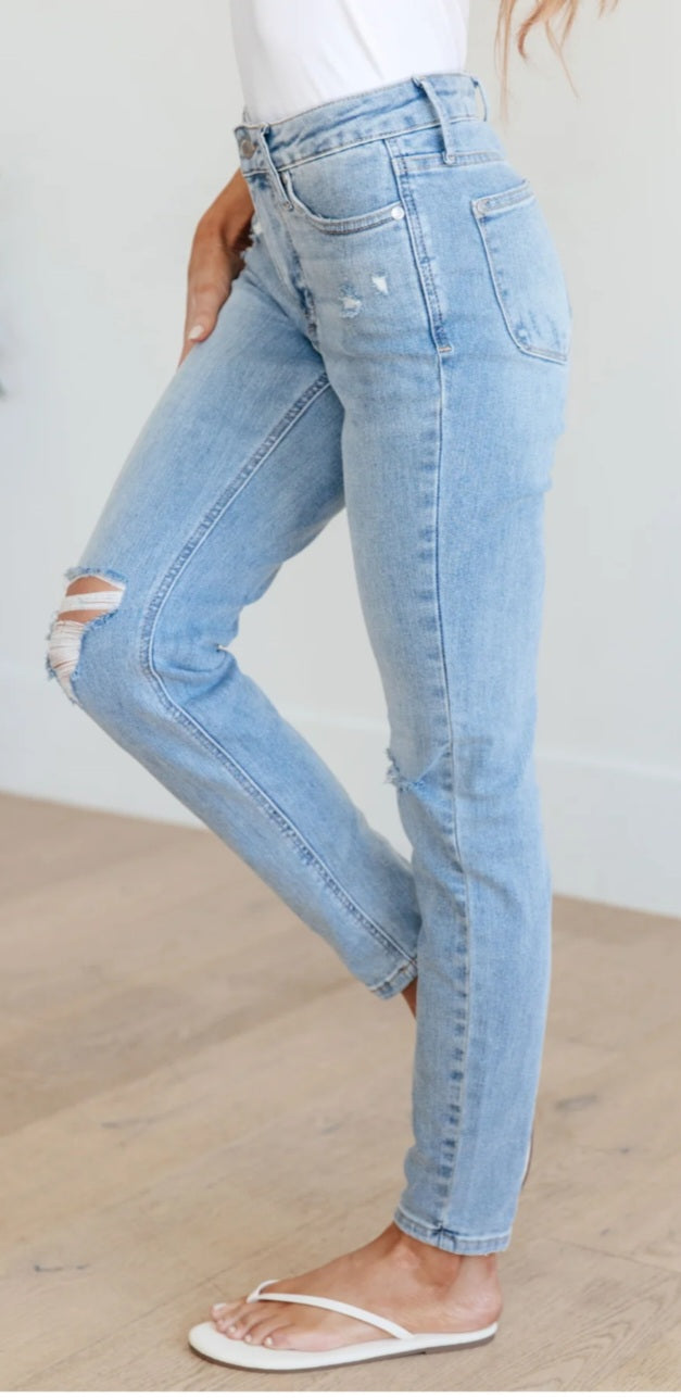 Judy Blue - Eloise Mid Rise
