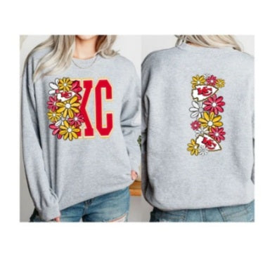 KC Flowers Set - Graphic