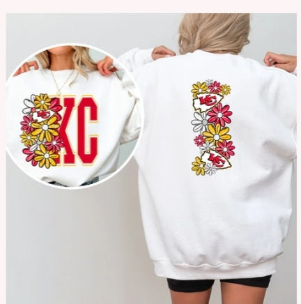 KC Flowers Set - Graphic